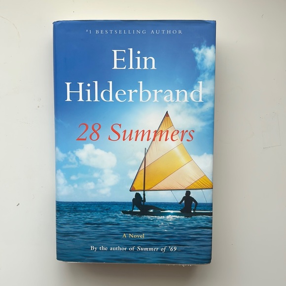 28 Summers -Elin Hilderbrand - Picture 1 of 3